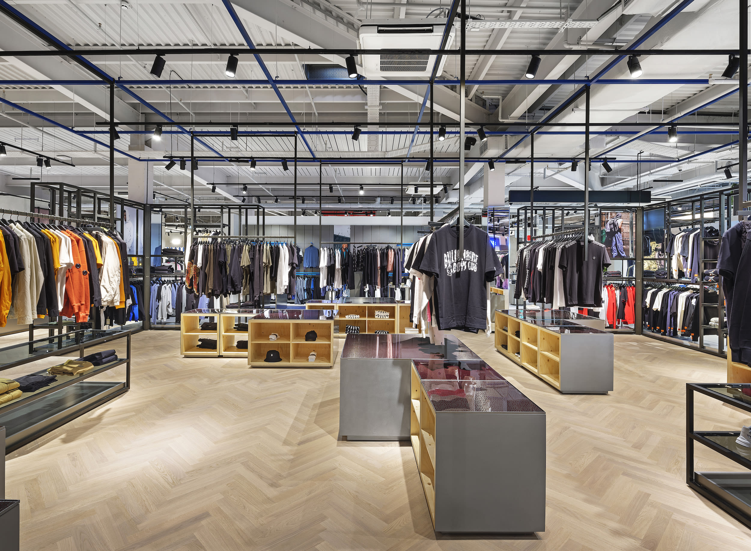 Flannels, United Kingdom